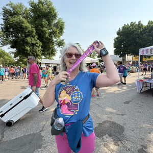 Fundraising Page: Ellen Myers